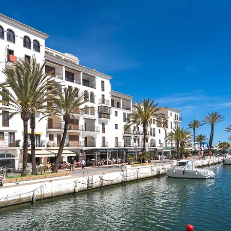 Appartement Frontline Panoramic Sea Views *