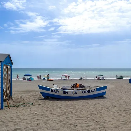 Frontline Panoramic Sea Views * Manilva