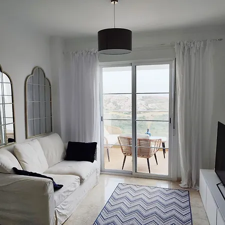 Frontline Panoramic Sea Views * Manilva
