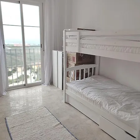 Frontline Panoramic Sea Views Appartement